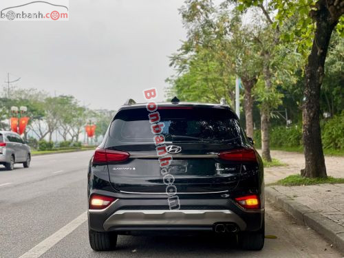 Hyundai SantaFe 2.2L 2019 - ảnh 3