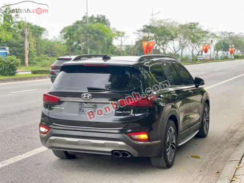Hyundai SantaFe 2.2L 2019 - ảnh 4