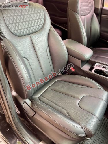 Hyundai SantaFe 2.2L 2019 - ảnh 5