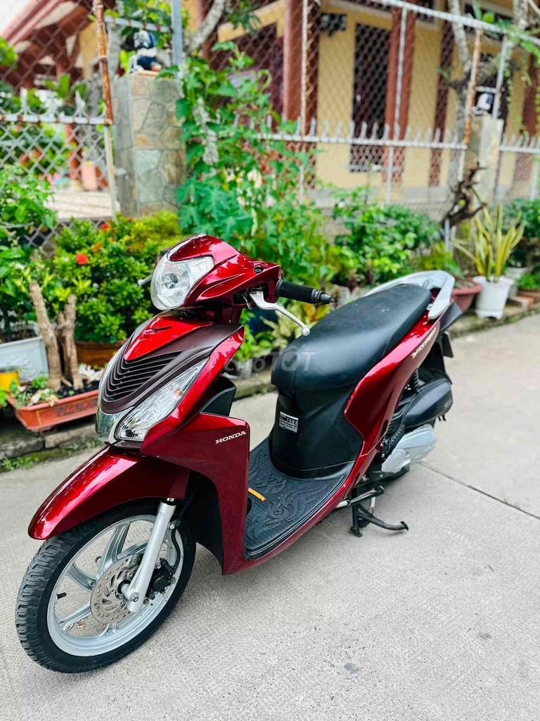 Honda Vision 2018 - ảnh 1