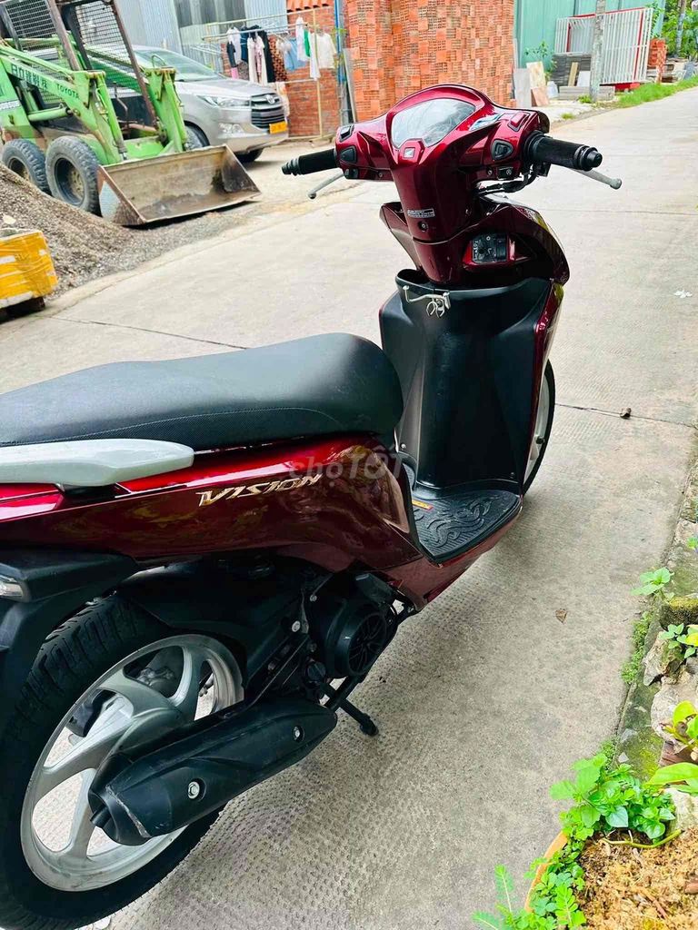 Honda Vision 2018 - ảnh 3