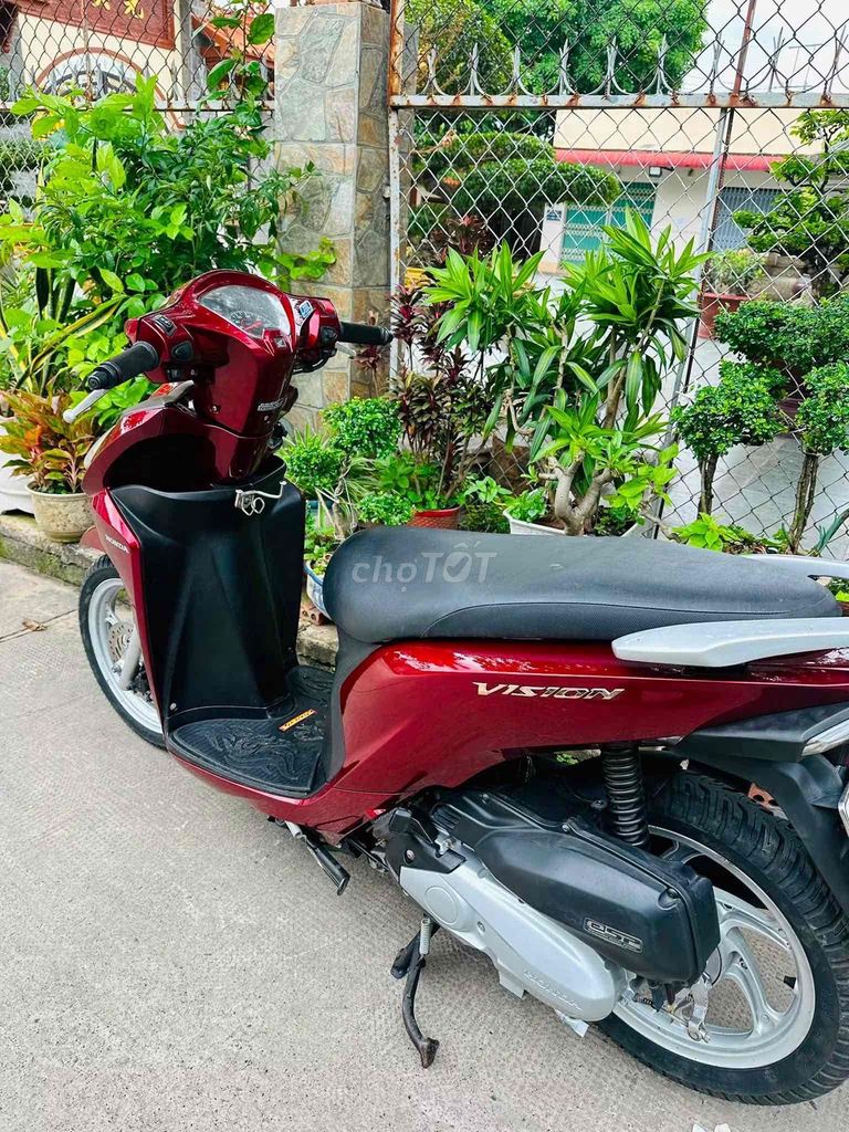 Honda Vision 2018 - ảnh 4