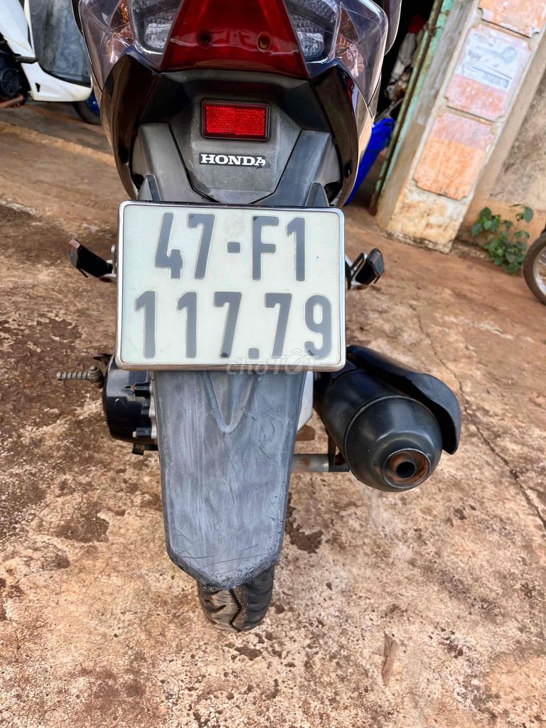Honda Airblade 2009 - ảnh 2