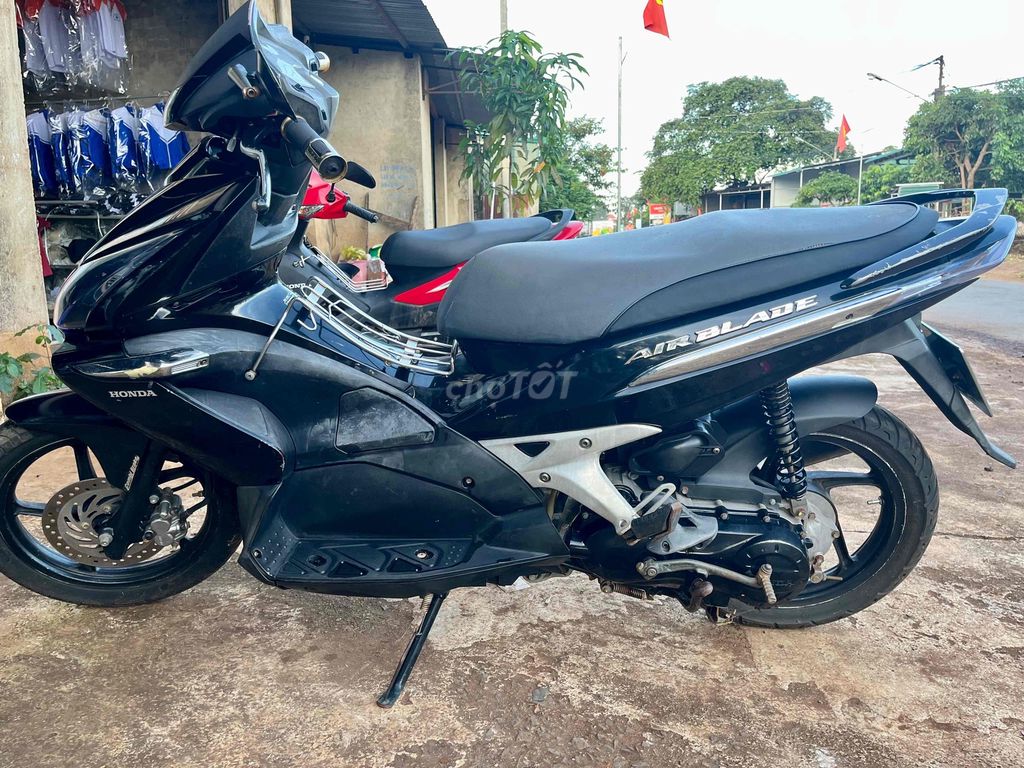 Honda Airblade 2009 - ảnh 3