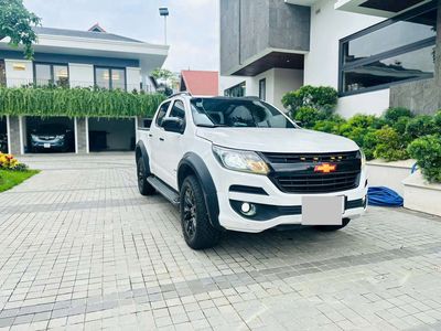 Chevrolet Colorado 2018 - ảnh 1
