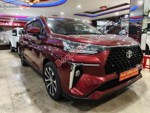 Toyota Veloz Cross Top 1.5 CVT 2022 - ảnh 1
