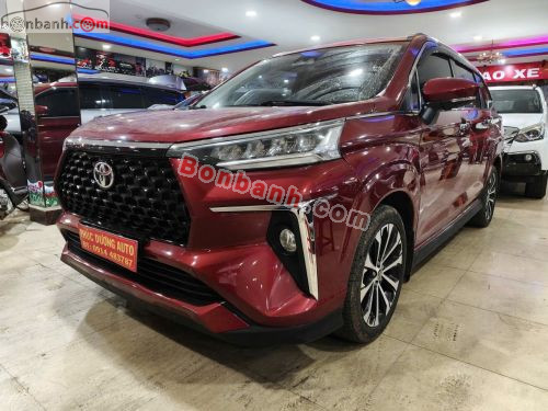 Toyota Veloz Cross Top 1.5 CVT 2022 - ảnh 3