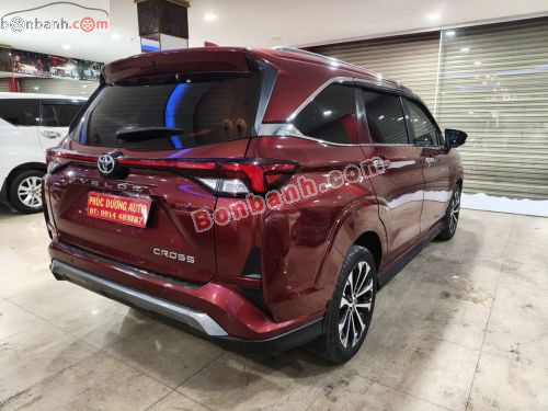Toyota Veloz Cross Top 1.5 CVT 2022 - ảnh 4