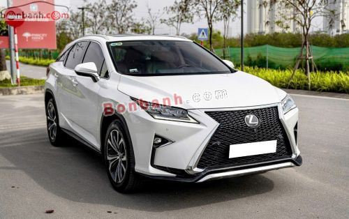 Lexus RX 350 2019 - ảnh 1