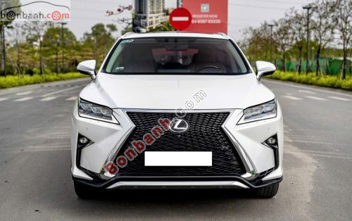 Lexus RX 350 2019 - ảnh 2