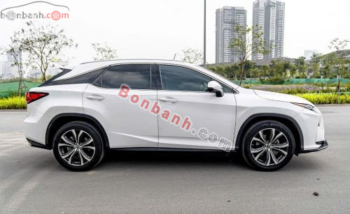 Lexus RX 350 2019 - ảnh 4