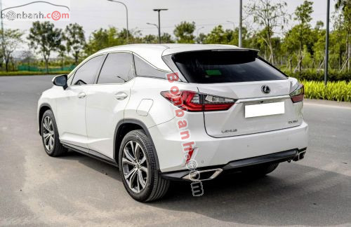 Lexus RX 350 2019 - ảnh 5