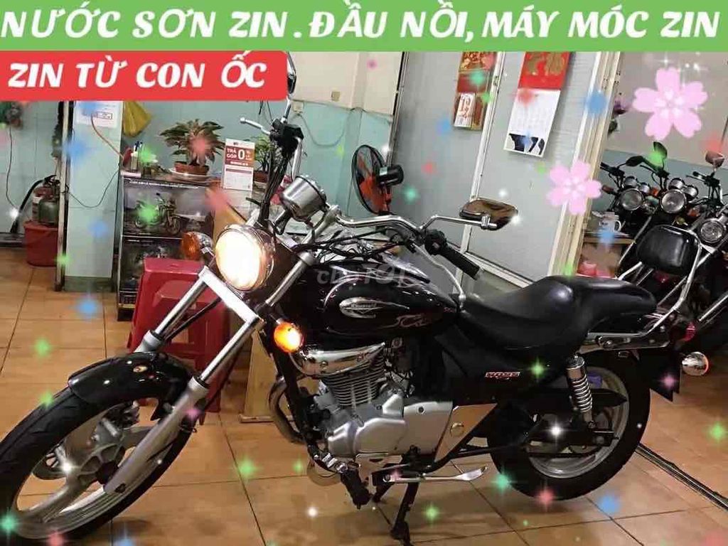 KAWASAKI BOSS 2010 - ảnh 2