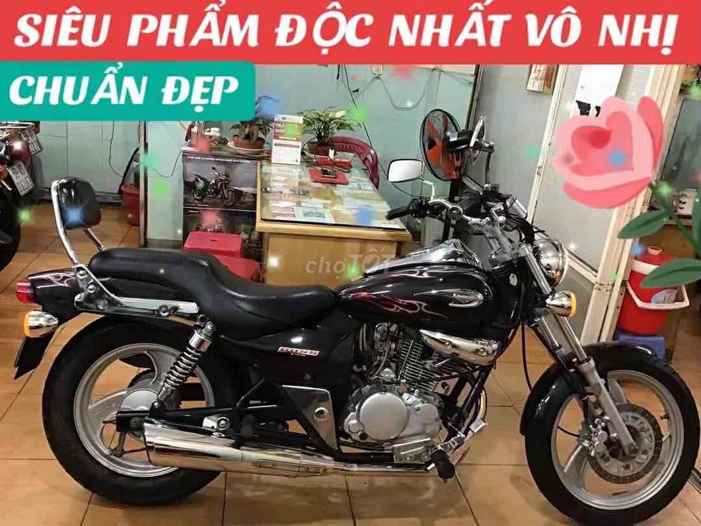 KAWASAKI BOSS 2010 - ảnh 3