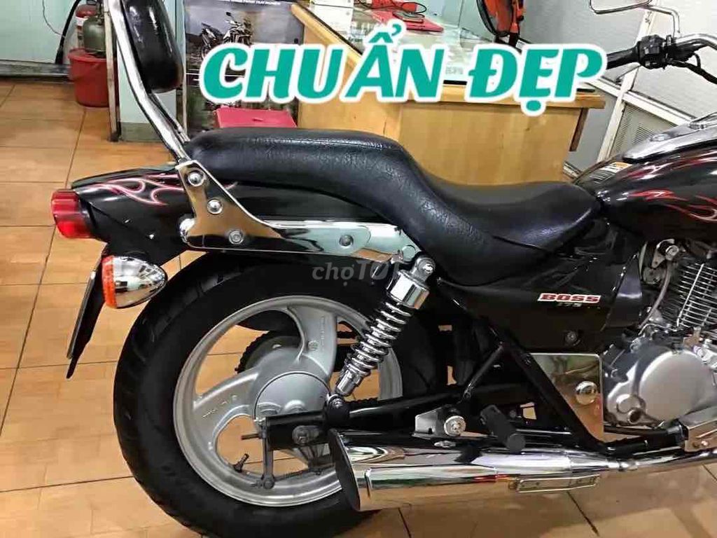 KAWASAKI BOSS 2010 - ảnh 4