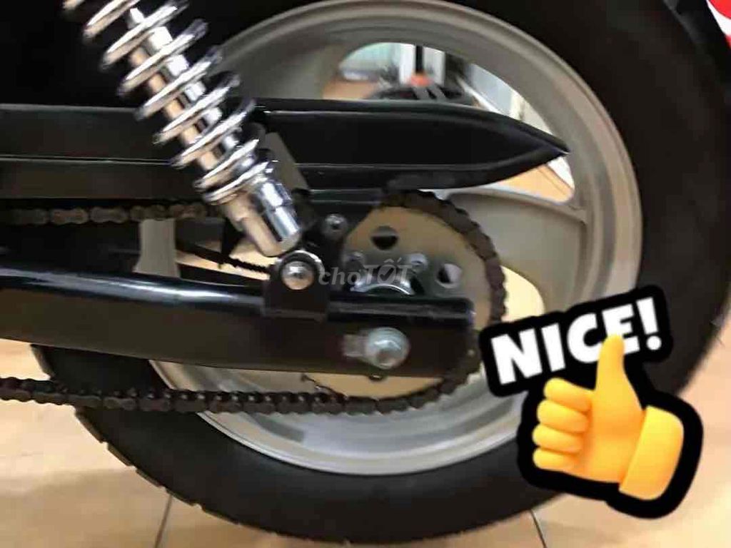 KAWASAKI BOSS 2010 - ảnh 5