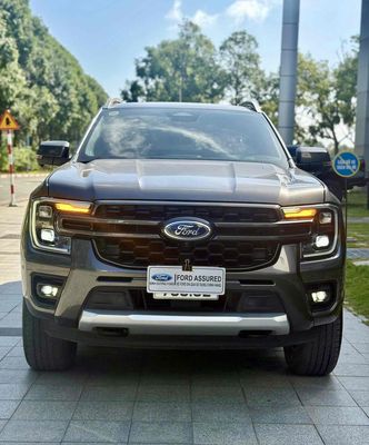 Ford Ranger 2023 - ảnh 1