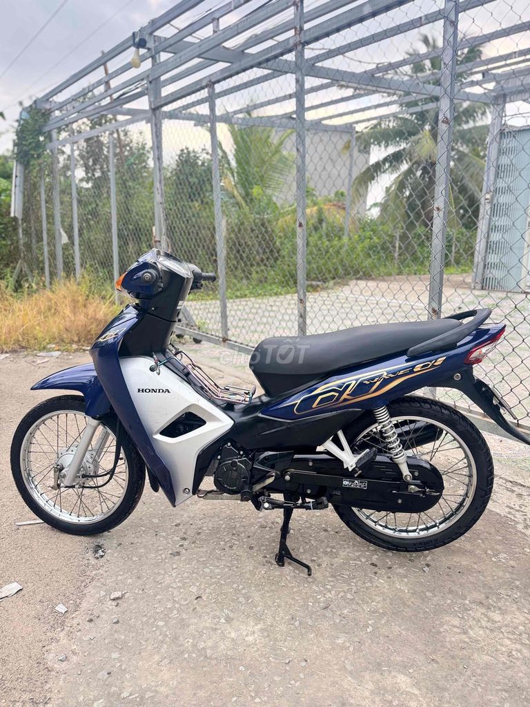 Honda Wave 2022 - ảnh 1