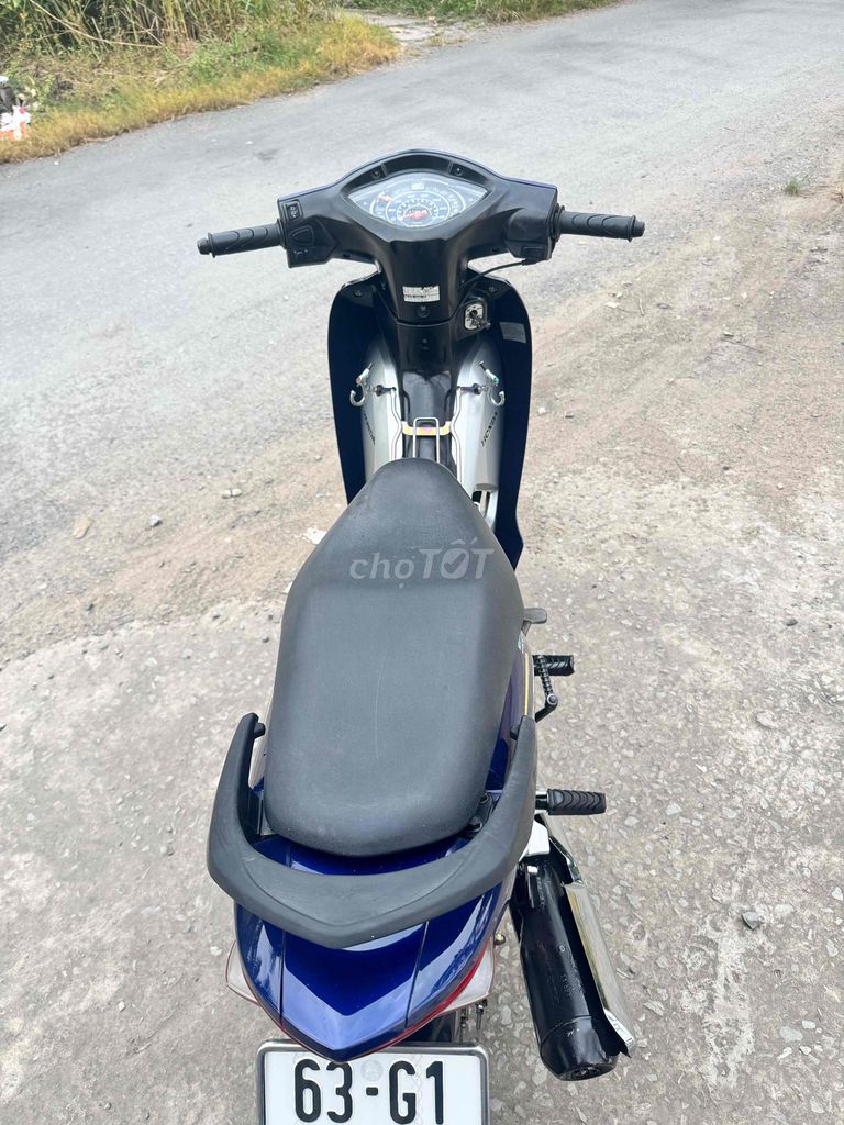 Honda Wave 2022 - ảnh 4