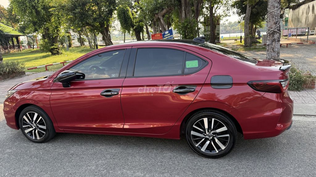 Honda City 2023 - ảnh 4