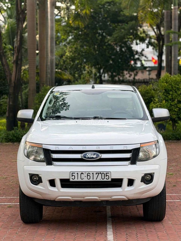 Ford Ranger 2015 - ảnh 1