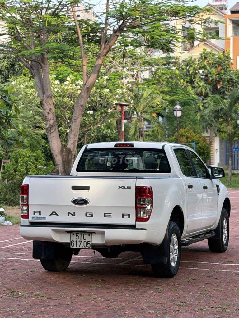 Ford Ranger 2015 - ảnh 4