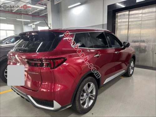 Ford Territory Titanium 1.5 AT 2023 - ảnh 3