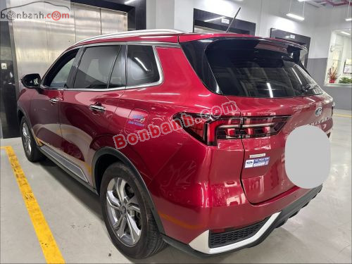 Ford Territory Titanium 1.5 AT 2023 - ảnh 4