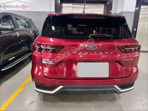 Ford Territory Titanium 1.5 AT 2023 - ảnh 5