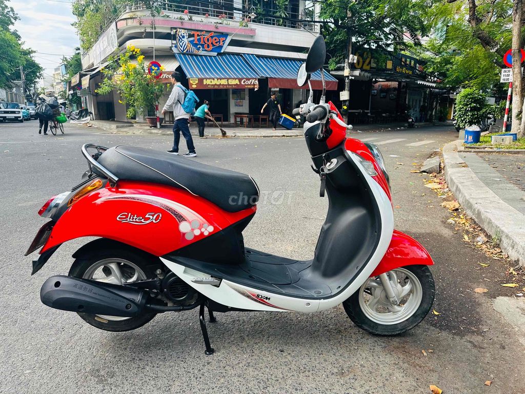 SYM Elite 2019 - ảnh 2
