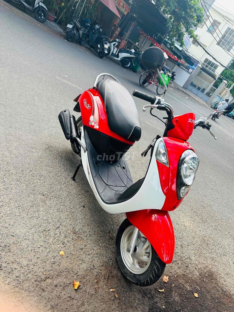 SYM Elite 2019 - ảnh 4