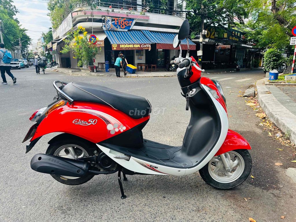 SYM Elite 2019 - ảnh 5