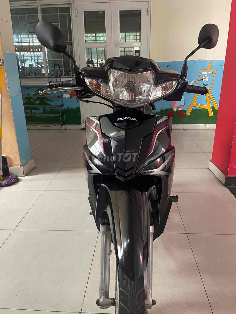 Honda Blade 2017 - ảnh 1