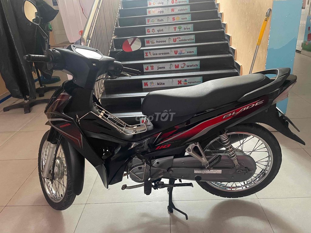 Honda Blade 2017 - ảnh 2