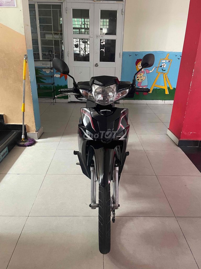 Honda Blade 2017 - ảnh 3
