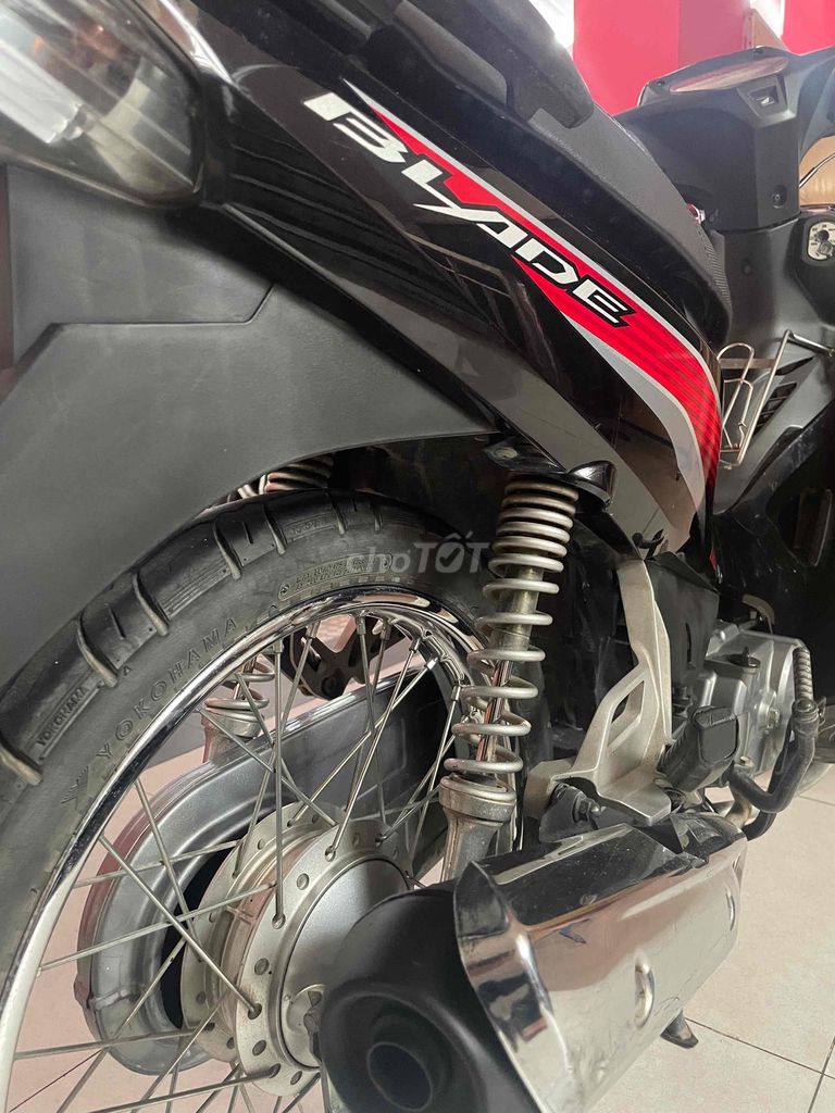Honda Blade 2017 - ảnh 4