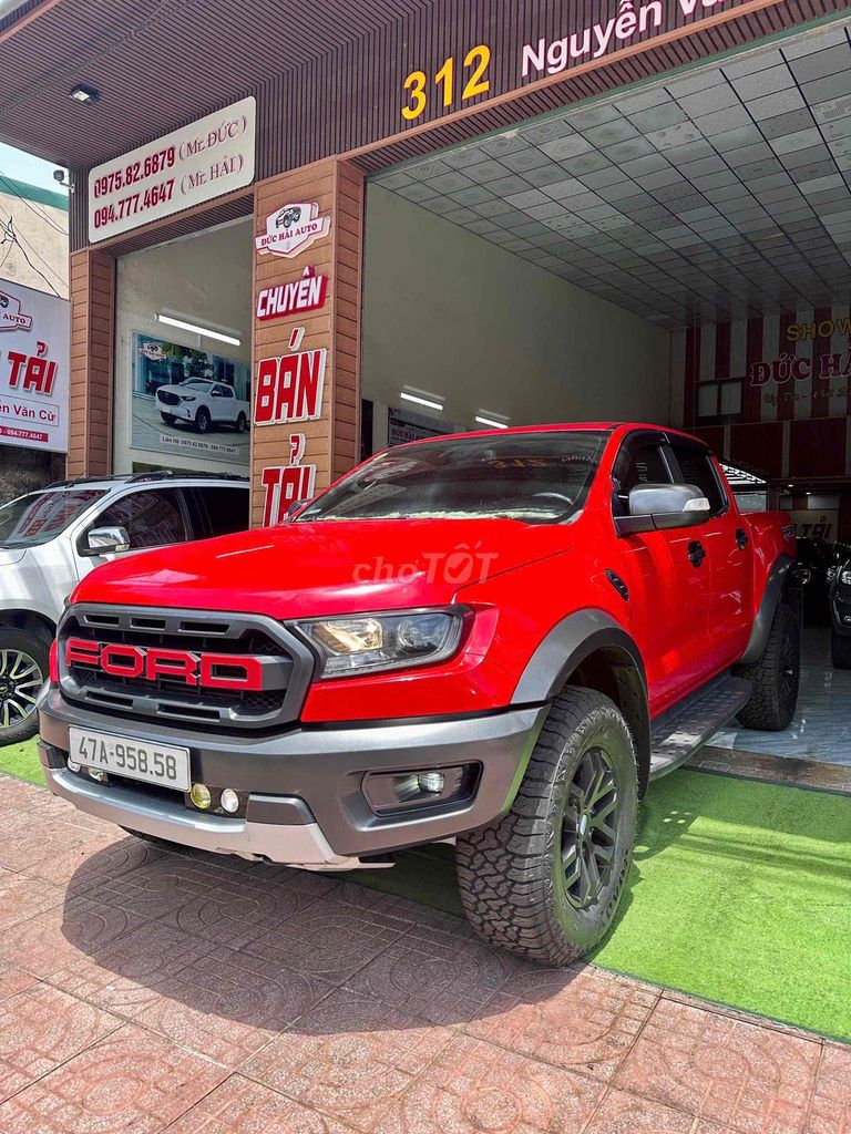 Ford Ranger 2019 - ảnh 1
