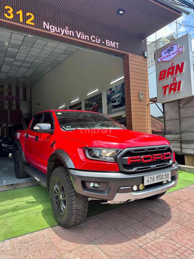 Ford Ranger 2019 - ảnh 2