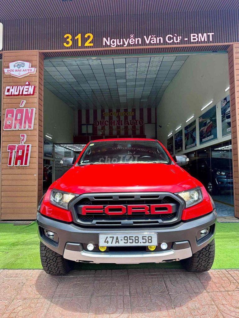 Ford Ranger 2019 - ảnh 3
