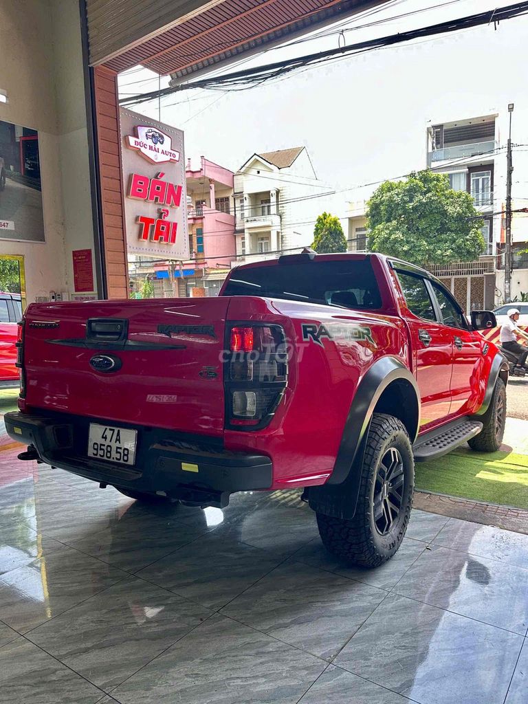 Ford Ranger 2019 - ảnh 4