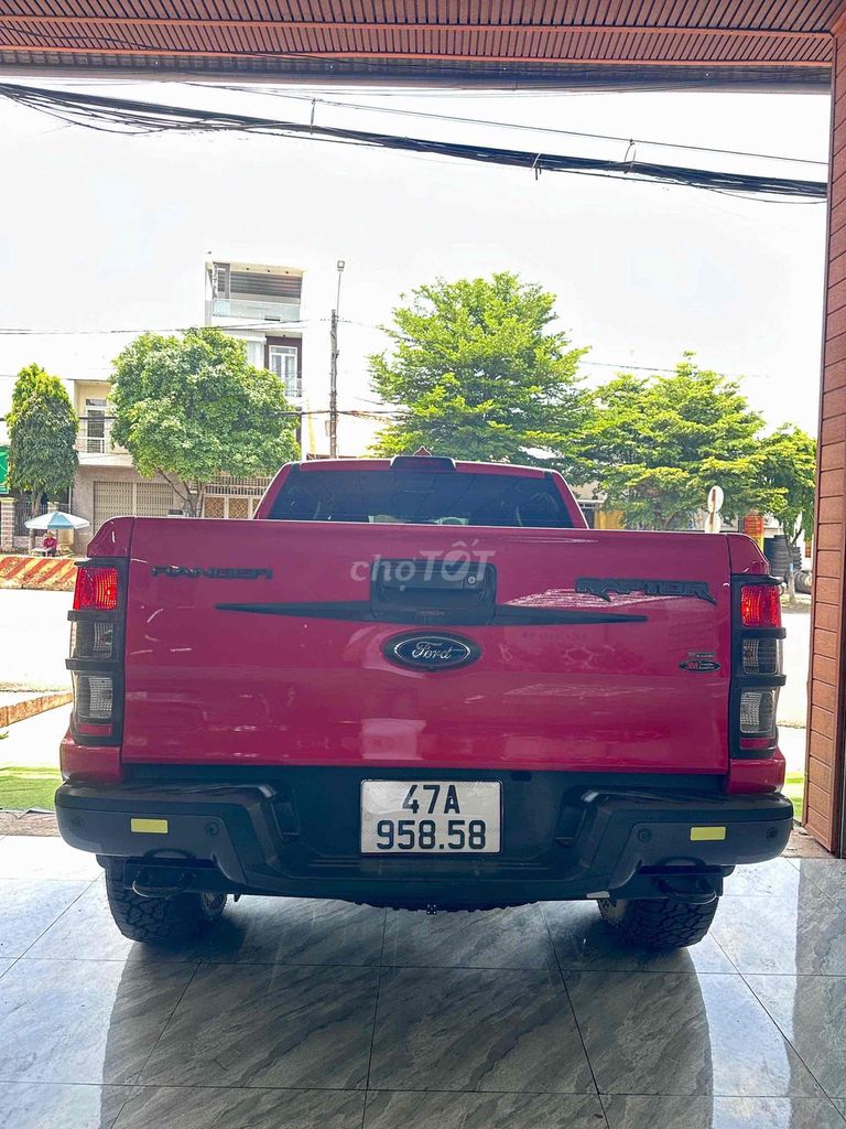 Ford Ranger 2019 - ảnh 5