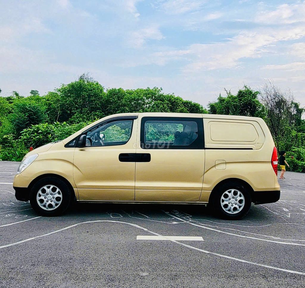 Hyundai Grand Starex 2008 - ảnh 5