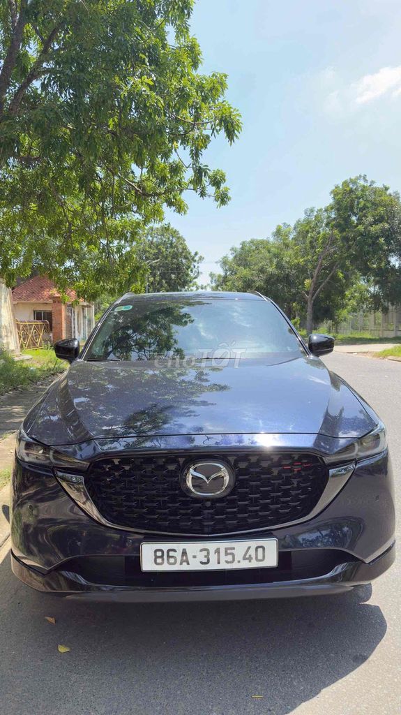Mazda 2024 - ảnh 1