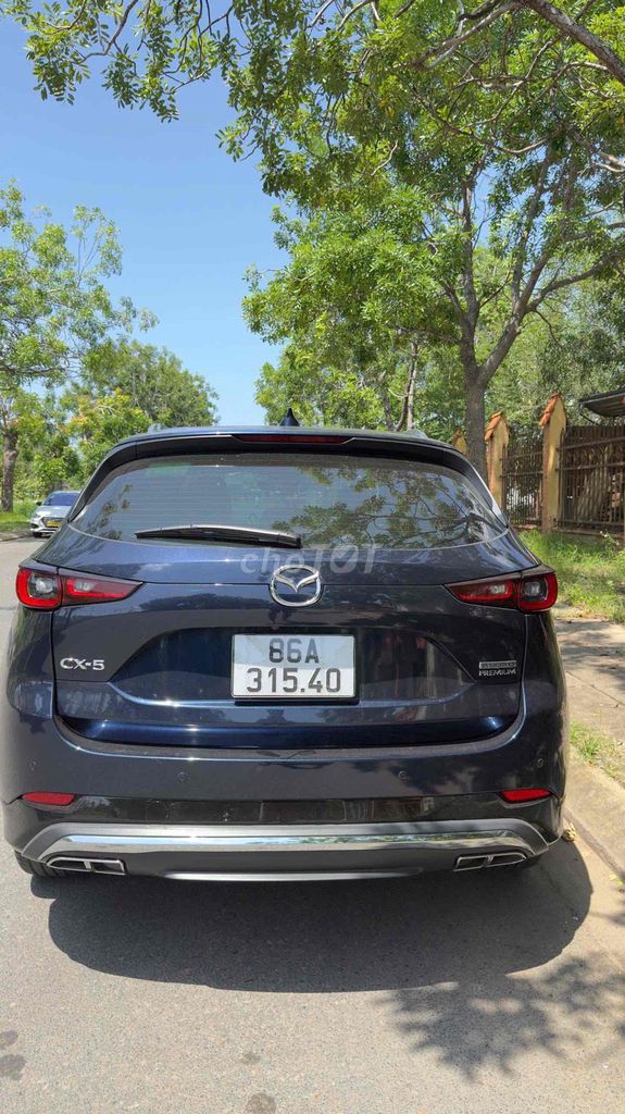 Mazda 2024 - ảnh 2
