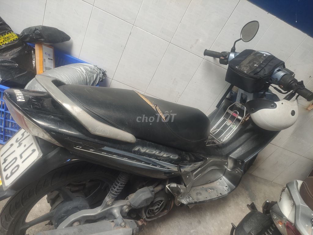 Yamaha Nouvo 2012 - ảnh 1