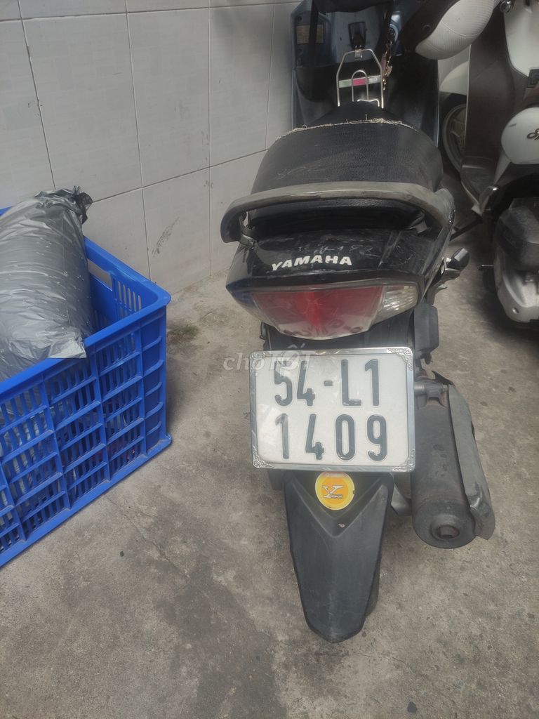 Yamaha Nouvo 2012 - ảnh 2