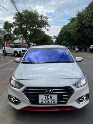 Hyundai Accent 2019 - ảnh 1