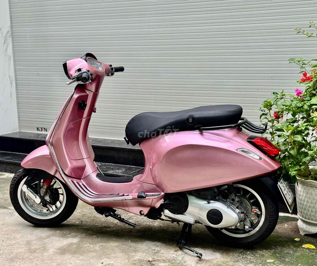Piaggio LXV 2014 - ảnh 1