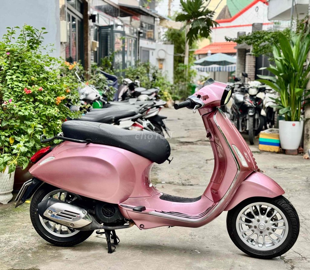 Piaggio LXV 2014 - ảnh 2
