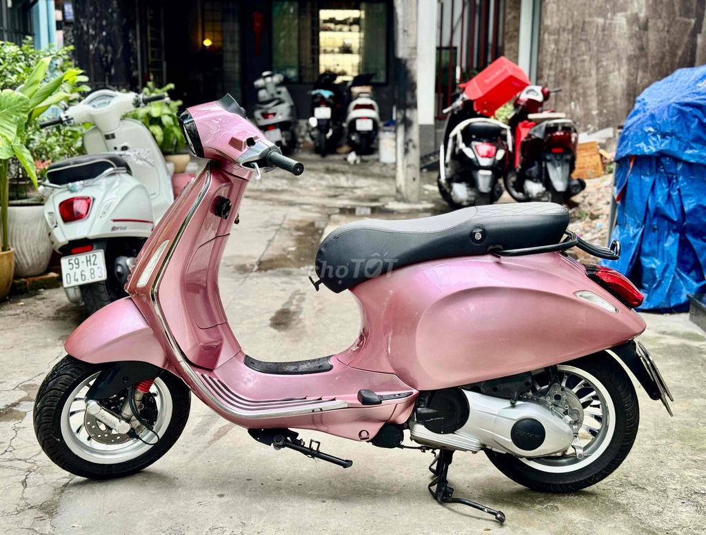 Piaggio LXV 2014 - ảnh 3